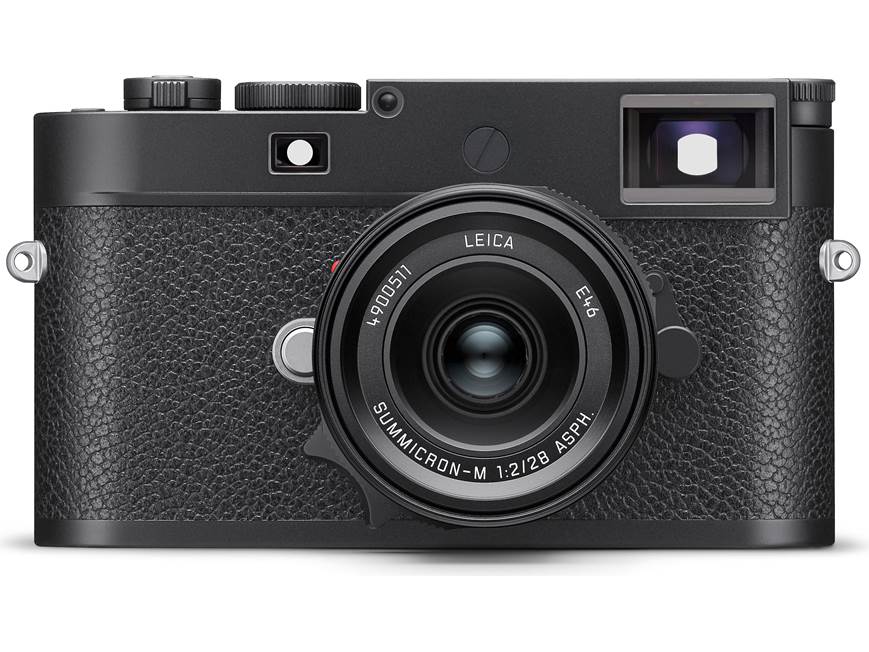 Leica M11-P (no lens included) 60-megapixel full-frame mirrorless