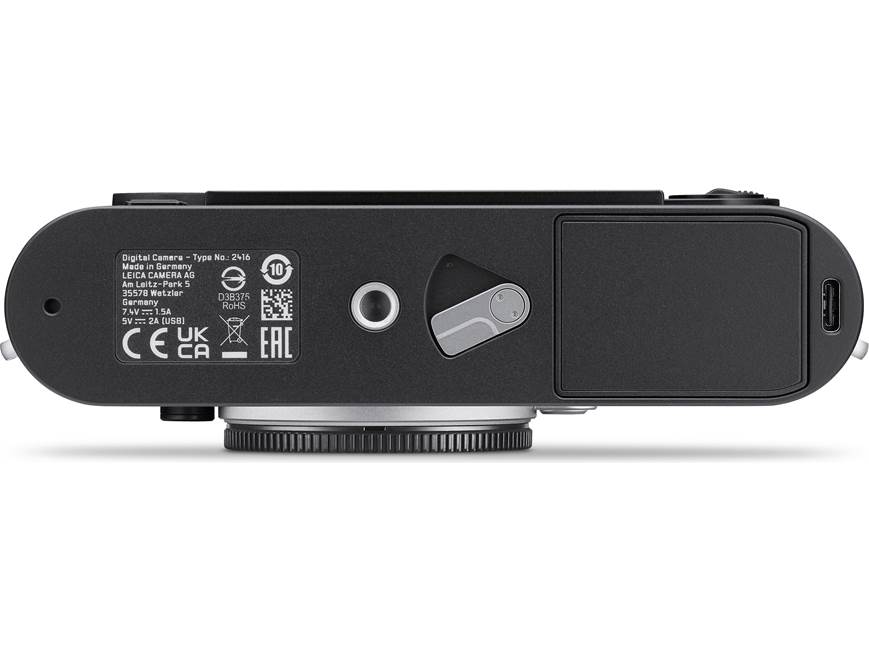 Leica M11-P (no lens included) 60-megapixel full-frame mirrorless