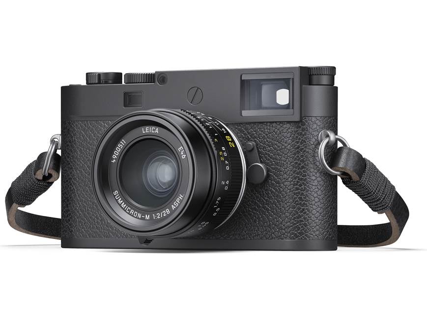 Leica M11-P (no lens included) 60-megapixel full-frame mirrorless