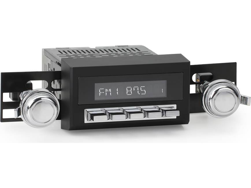 RetroSound Daytona M4HD Digital media receiver for select 1969-77