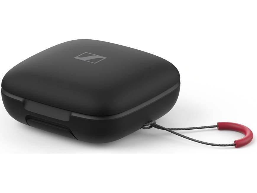 Sennheiser Momentum Sport (Black) Wireless noise-canceling earbuds