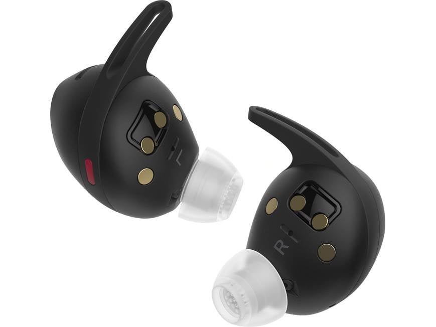 Sennheiser Momentum Sport (Black) Wireless noise-canceling earbuds
