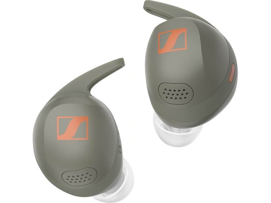 Sennheiser Momentum Sport (Olive) Wireless noise-canceling earbuds