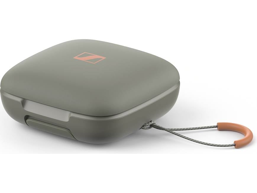 Sennheiser Momentum Sport (Olive) Wireless noise-canceling earbuds