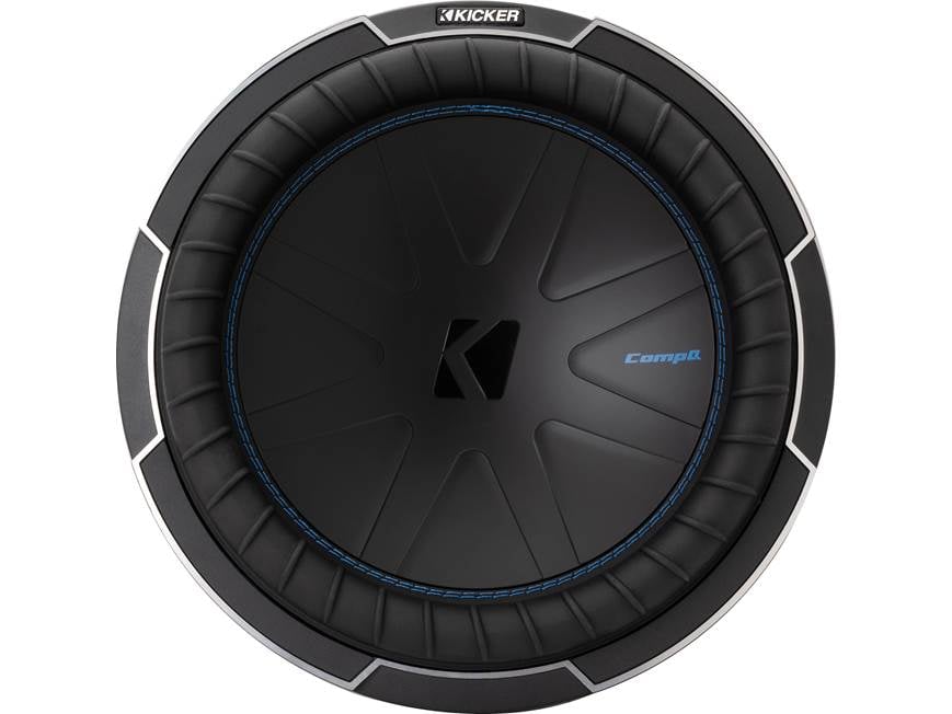 KICKER(キッカー) COMP Q サブウーハー 【31.8cm】 CWQ12 CWR12 