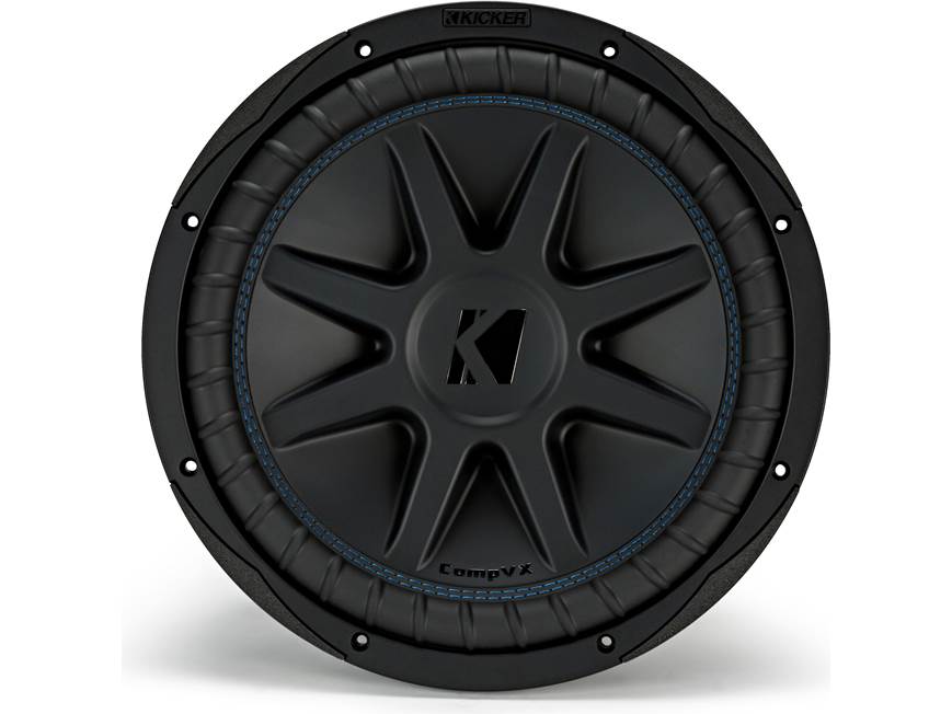 Kicker 50CVX124 CompVX Series 12