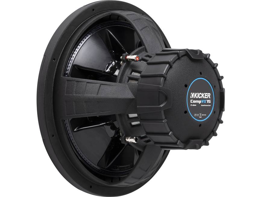 Kicker 50CVX152 CompVX Series 15
