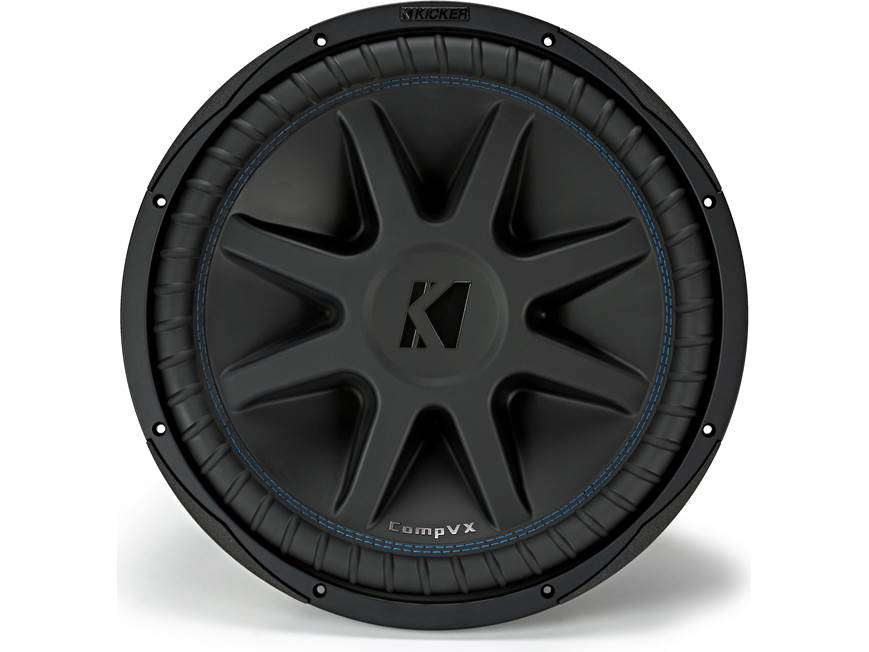 Kicker 50CVX154 CompVX Series 15