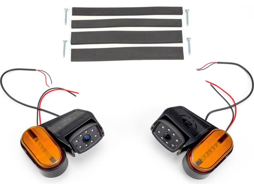 Brandmotion AHDS-7812 Wireless side-marker cameras for the AHDS