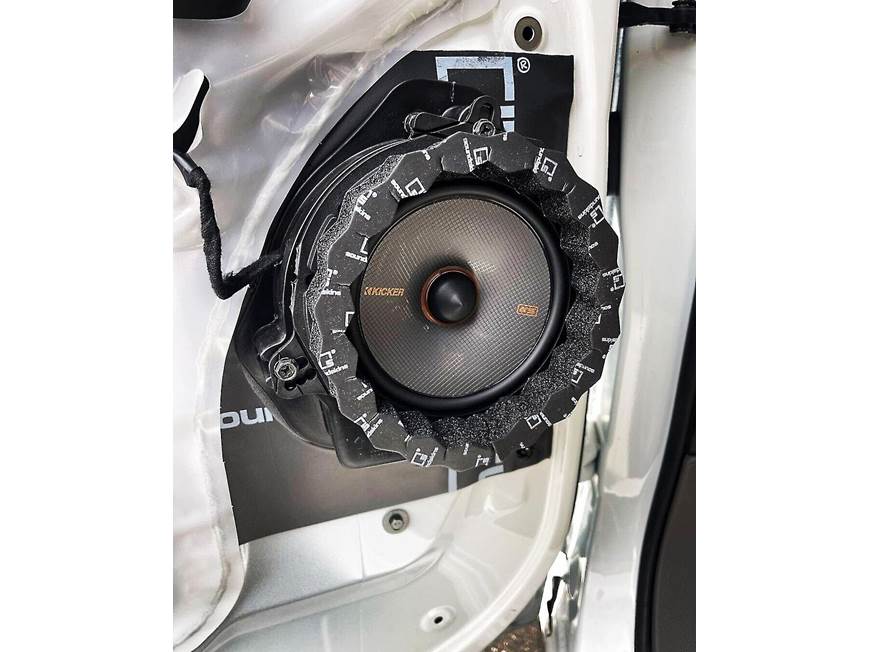 SoundSkins SSK-SEK Speaker Enhancement Kit 2-speaker sound