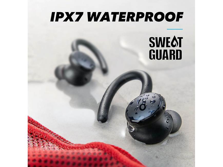 Anker Soundcore Sport X10 True wireless earbuds at Crutchfield