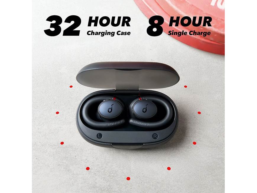 Anker Soundcore Sport X10 True wireless earbuds at Crutchfield