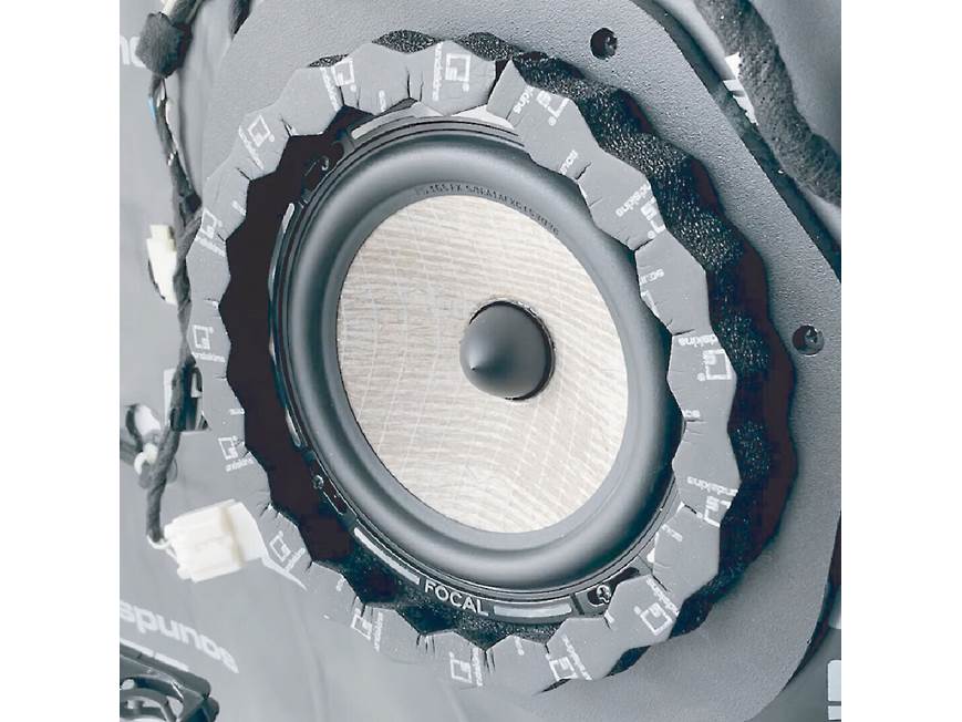 SoundSkins SSK-SEK Speaker Enhancement Kit 2-speaker sound