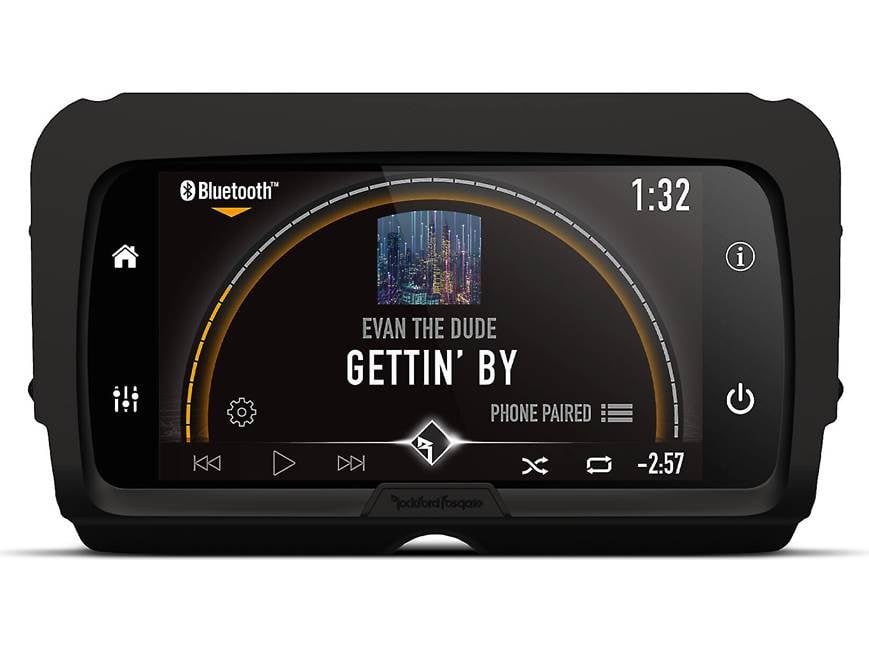 Rockford Fosgate HD14-PMX-STG2 Stage 2 audio kit for select 2014