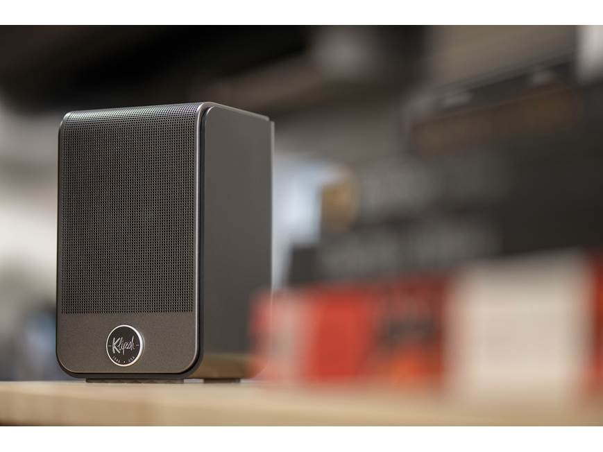 Klipsch Flexus SURR 100 Altoparlanti Audio Surround Wireless – Dolby Atmos, 2.0 Canali, Nero, 2024