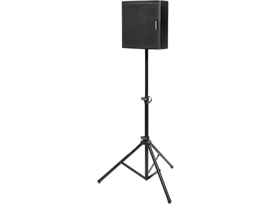 SAMSON RESOUND スタジオモニタースピーカー RS10 125W Samson RSXM10A 800-watt powered stage monitor with 10