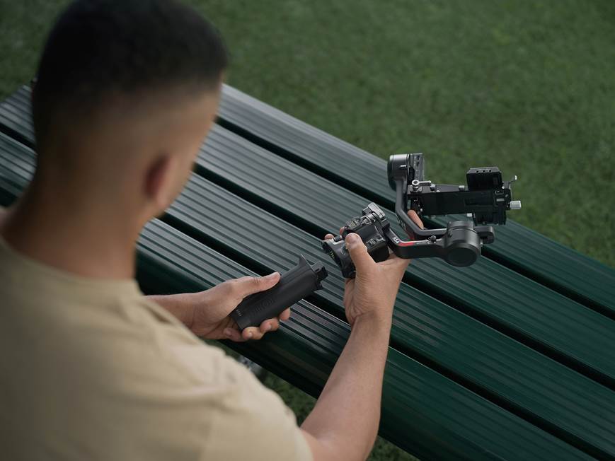 DJI RS 4 - Thumbnail 5