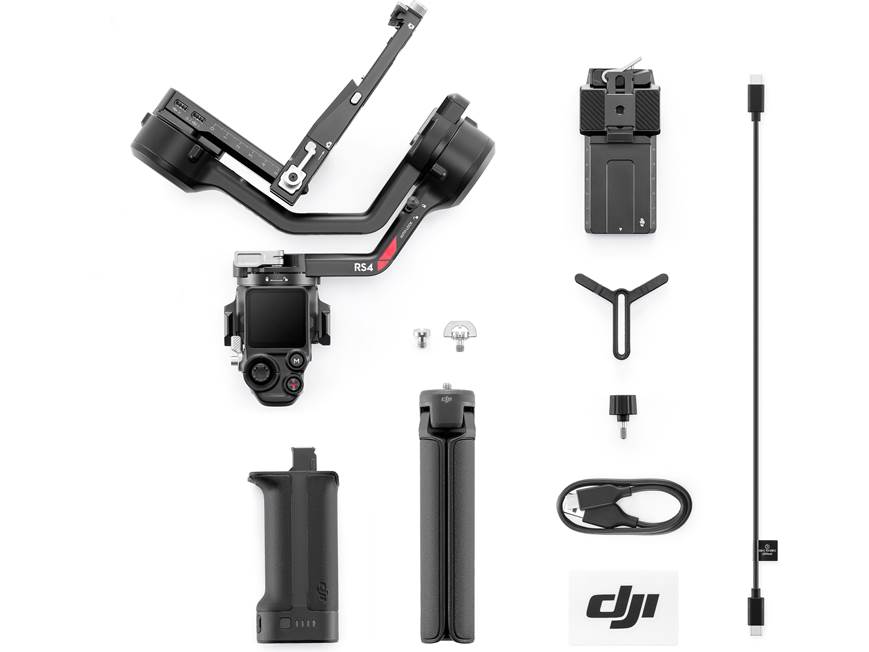 DJI RS 4