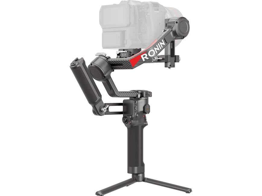DJI RS 4 Pro Combo Handheld stabilizing gimbal bundle for