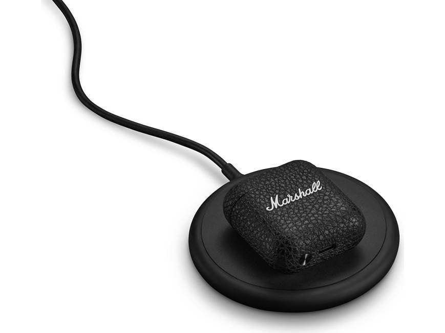 Marshall Minor IV True wireless earbuds at Crutchfield