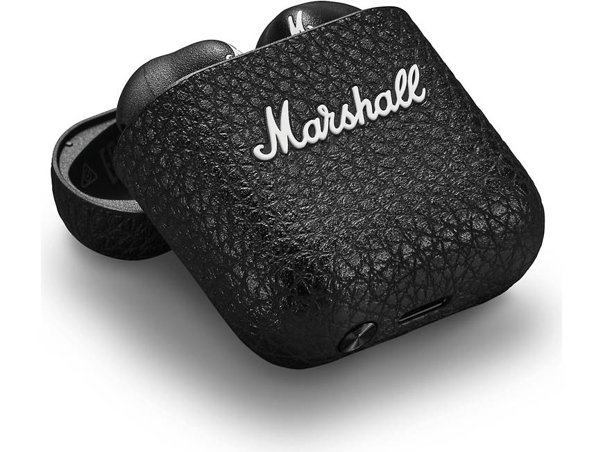 Marshall Minor IV True wireless earbuds at Crutchfield