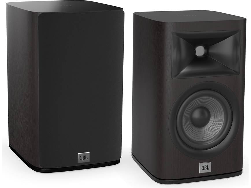 JBL Studio 630 (Dark Wood) Pair of bookshelf speakers (Dark Wood