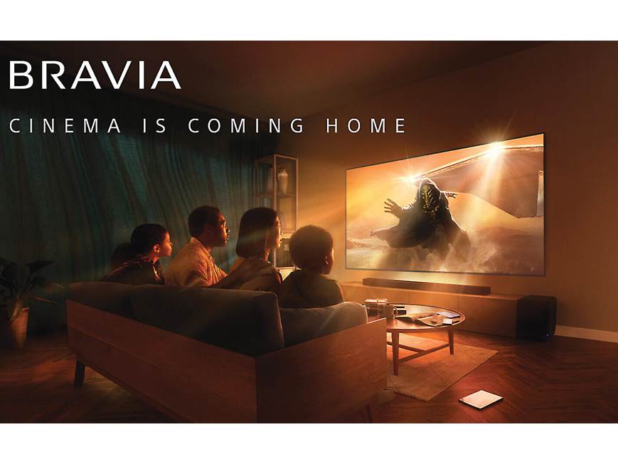 Sony BRAVIA Theater Bar 8 Powered 5.0.2-channel Dolby Atmos® sound