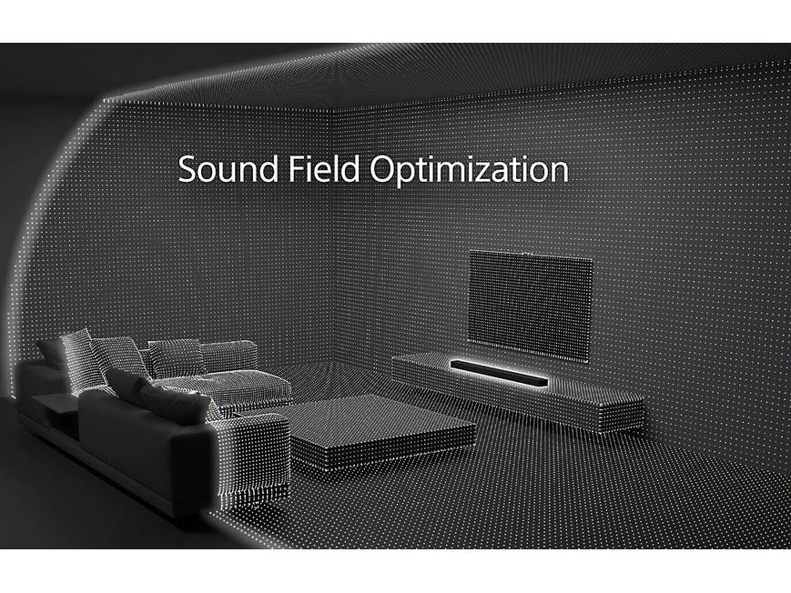 Sony BRAVIA Theater Bar 8 Powered 5.0.2-channel Dolby Atmos® sound