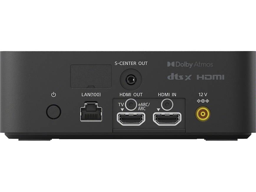 Sony BRAVIA Theater Quad & SA-SW3 Bundle Powered Dolby Atmos