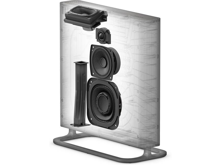 Sony BRAVIA Theater Quad Powered Dolby Atmos® home theater speaker