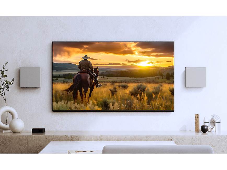 Sony BRAVIA Theater Quad & SA-SW3 Bundle Powered Dolby Atmos