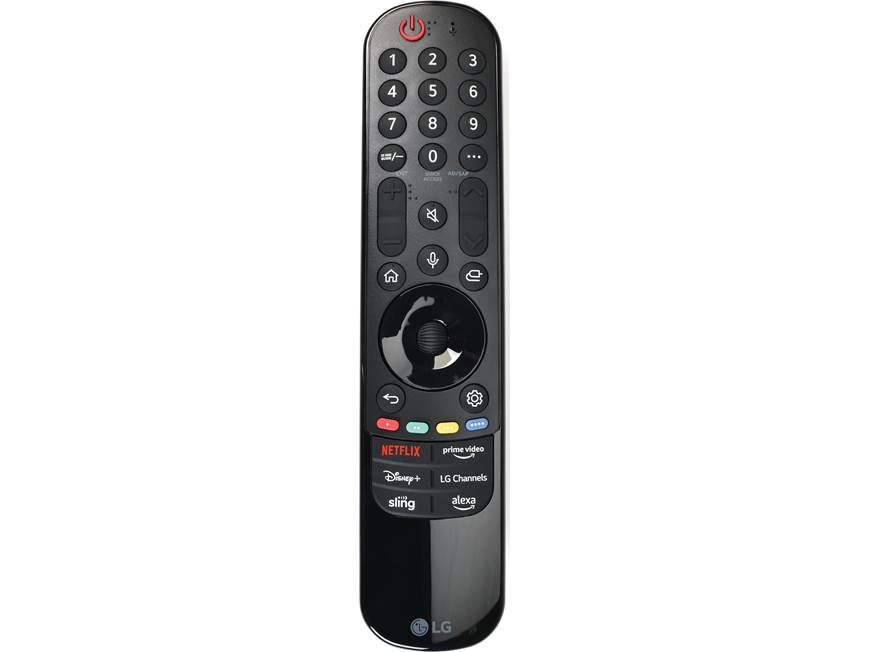 LG OLED evo C4 Series TV