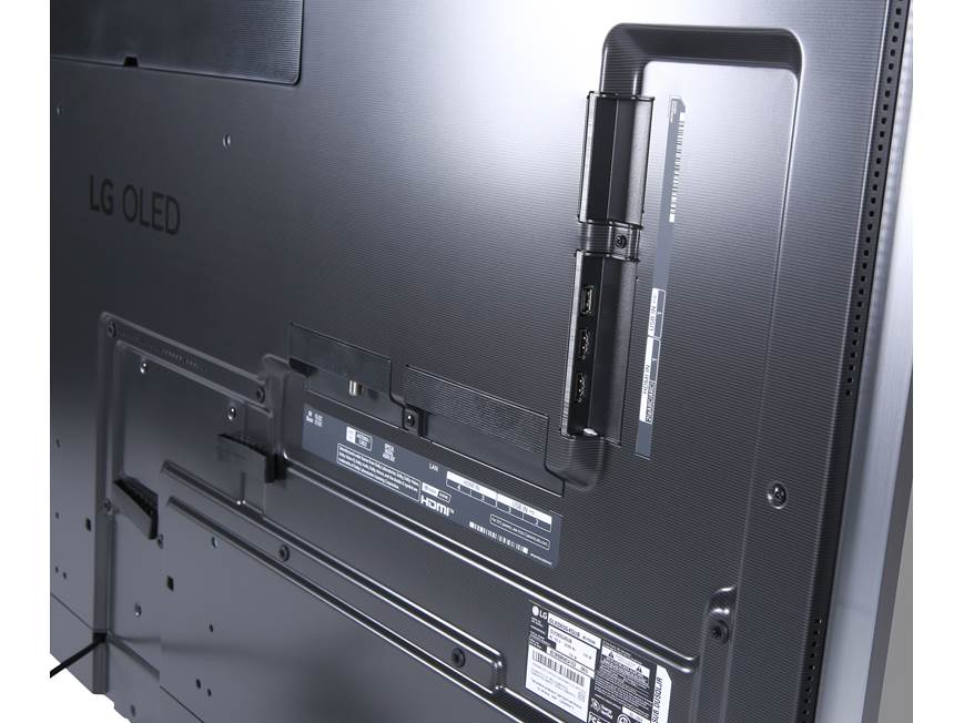 LG OLED C4 55 inch 4K Smart OLED TV - Thumbnail 4