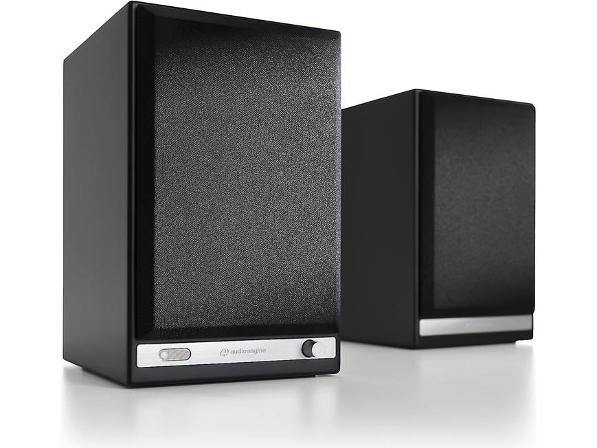 Audioengine HD5 (Black) Powered stereo speaker system with