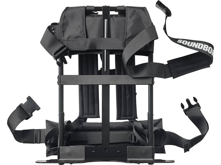 SOUNDBOKS Backpack Carrier for SOUNDBOKS speakers at Crutchfield