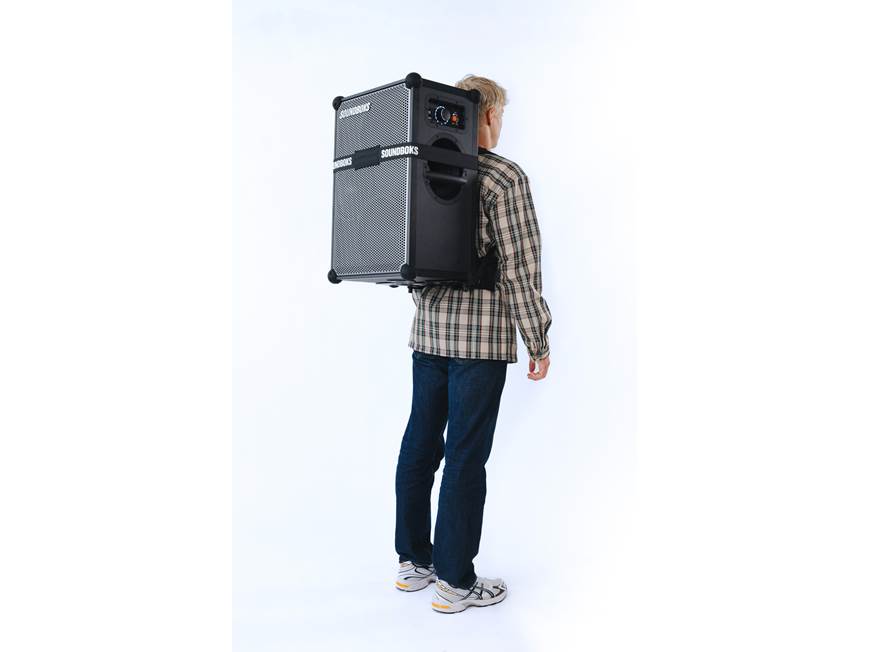 スピーカー・ウーファー soundboks2 backpack The Backpack - Soundboks Carry System | Custom Two-Strap Kit
