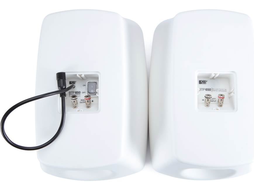 OSD BTP-650 (White) 6-1/2