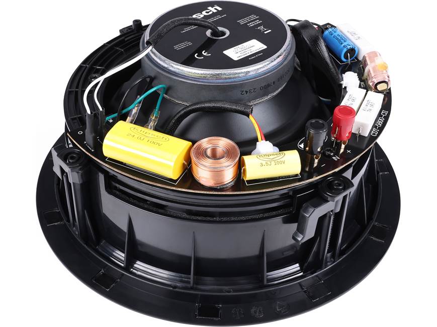 Klipsch CDT-5800-C II In-ceiling speaker at Crutchfield