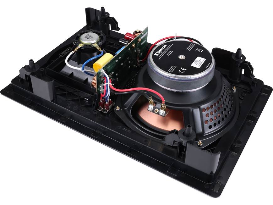 Klipsch R-5800-W II In-wall speaker at Crutchfield