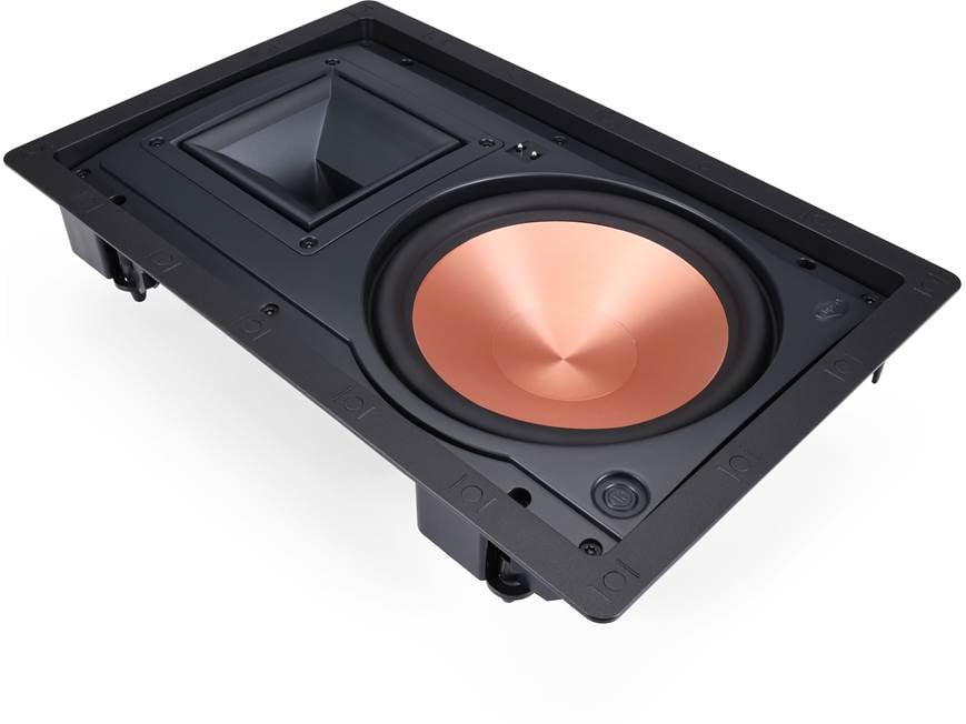 Klipsch R-5800-W II In-wall speaker at Crutchfield
