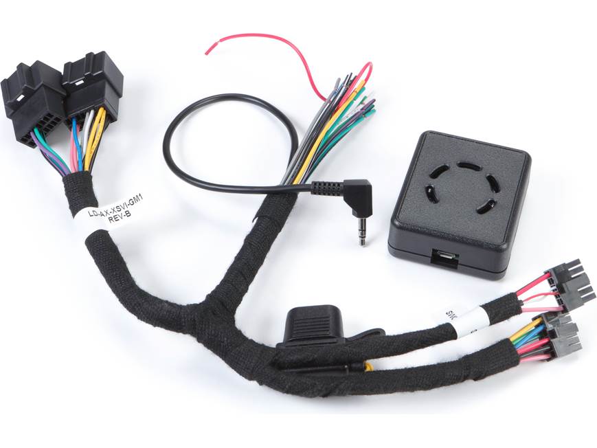 Axxess AXDI-GLMLN29 Wiring Interface Connect a new car stereo and