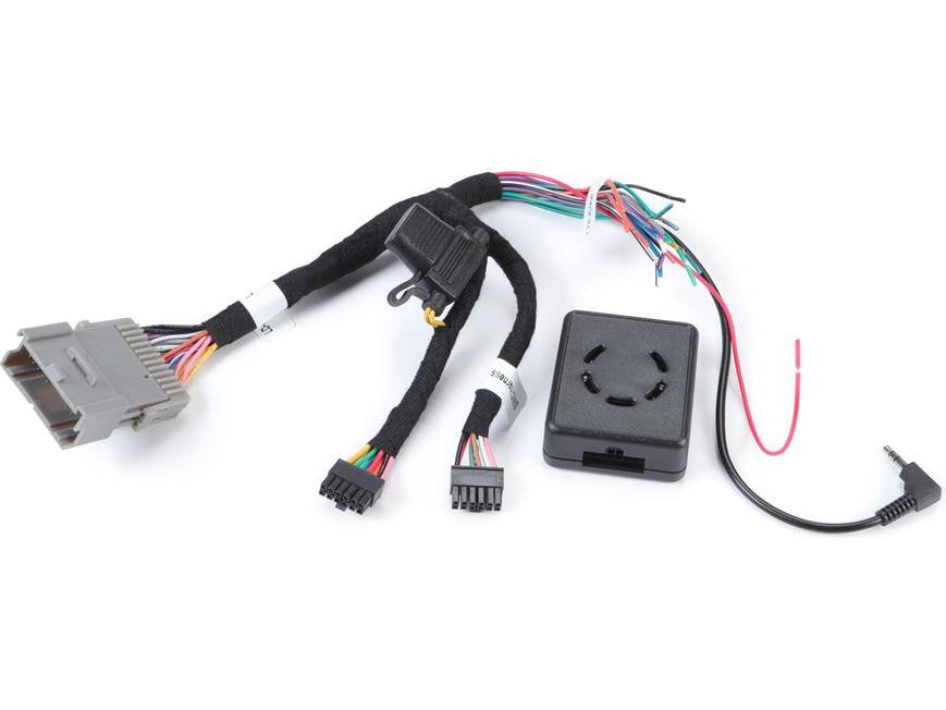 Axxess AXDI-CL2 Wiring Interface Connect a new car stereo and