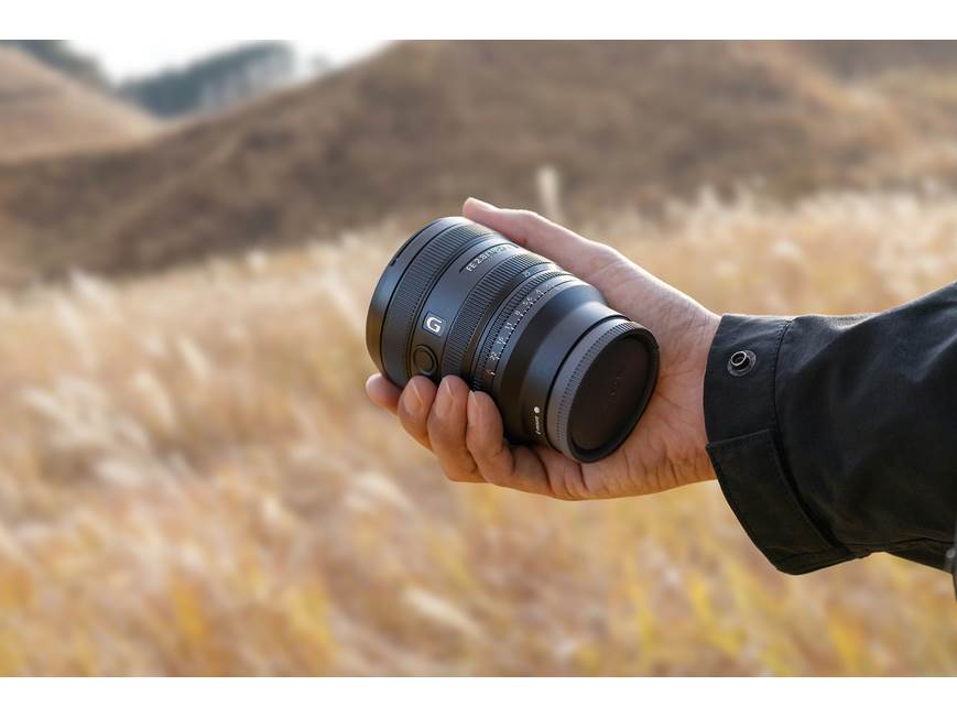 Sony FE 16-25mm f/2.8 G: price, highlights, specs, photos