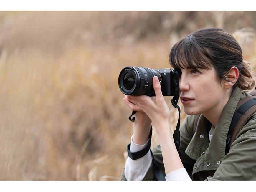 Sony FE 16-25mm f/2.8 G: price, highlights, specs, photos