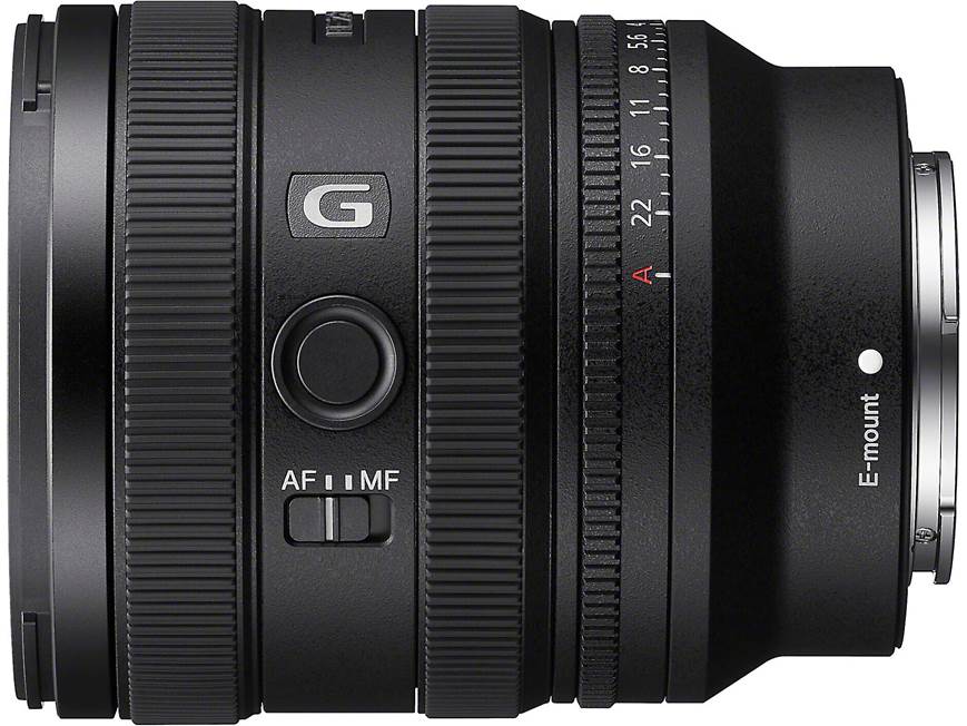 Sony FE G Lens