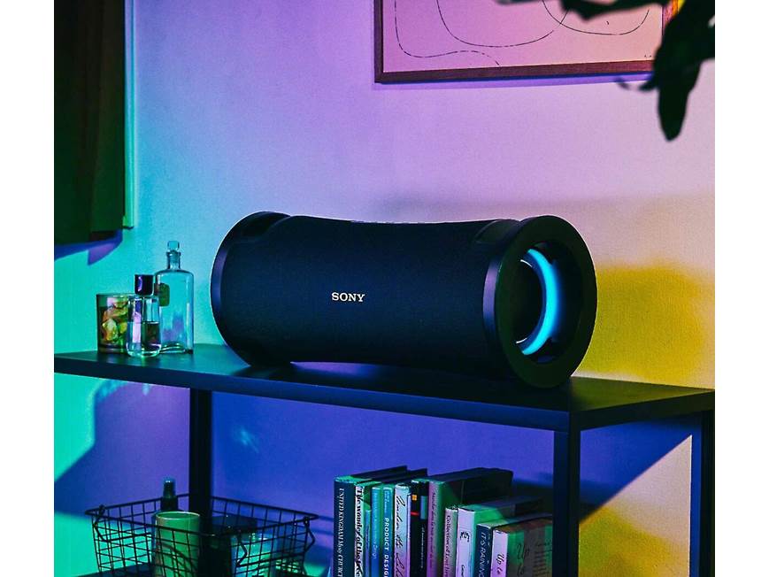 Sony ULT FIELD 7 Portable Bluetooth® party speaker at Crutchfield