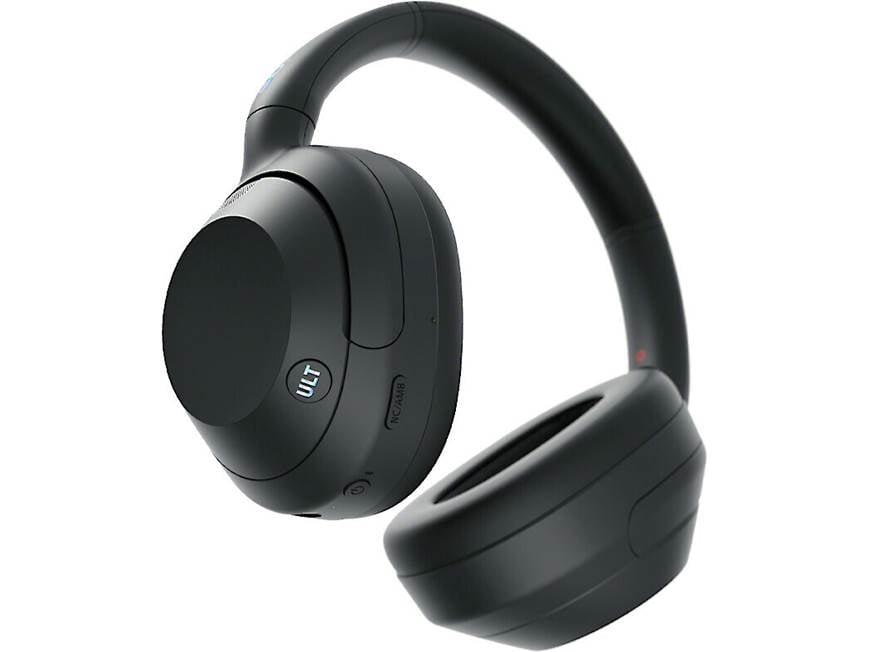 Sony ULT WEAR Over-ear wireless noise-canceling headphones at