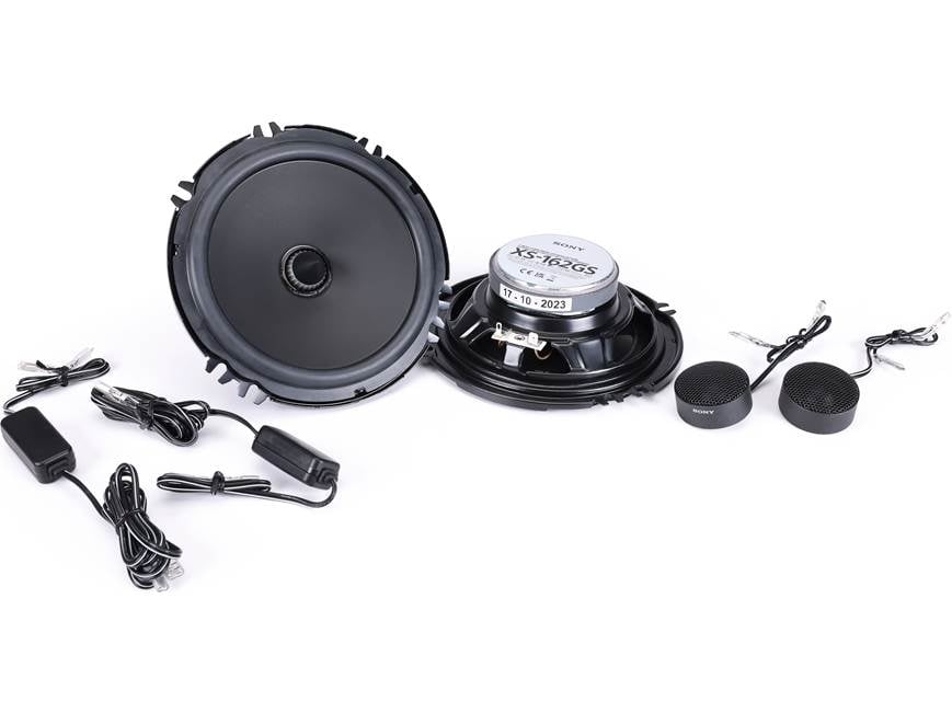 Sony XS-162GS GS series 6-1/2