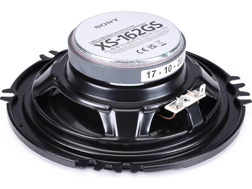 Sony XS-162GS GS series 6-1/2