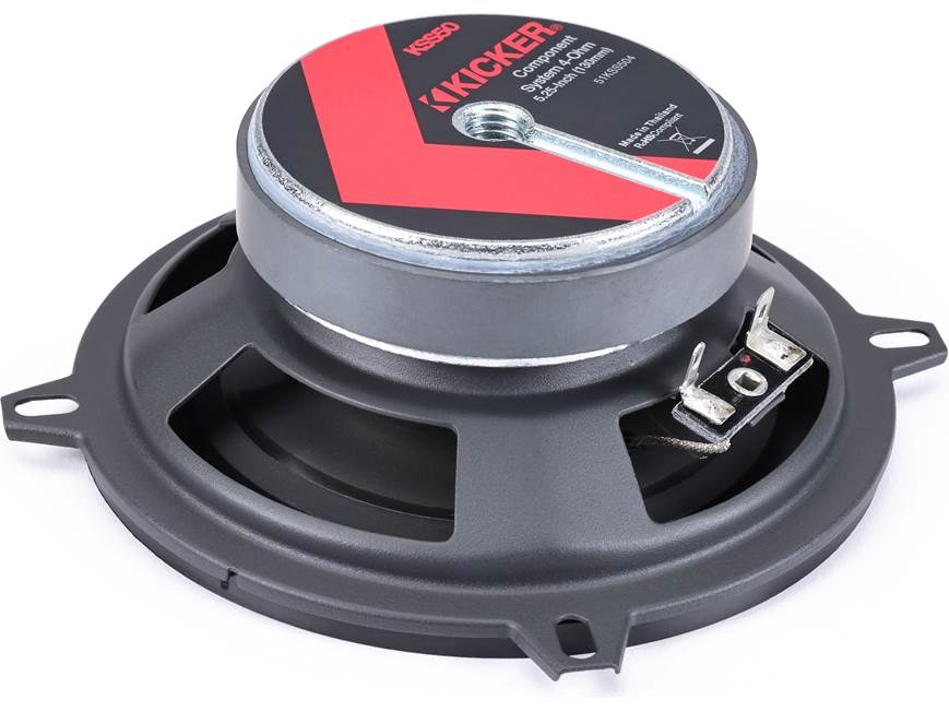Kicker KSS50 KS Series 5-1/4
